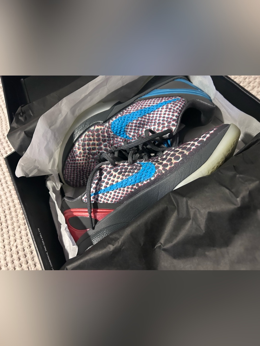 Nike - Kobe 6 Protro 'Hollywood 3D All-Star' 2026 - Picture 7 of 14